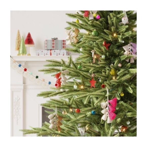 Opalhouse Tassle Ornament Set - Picture 2 of 5